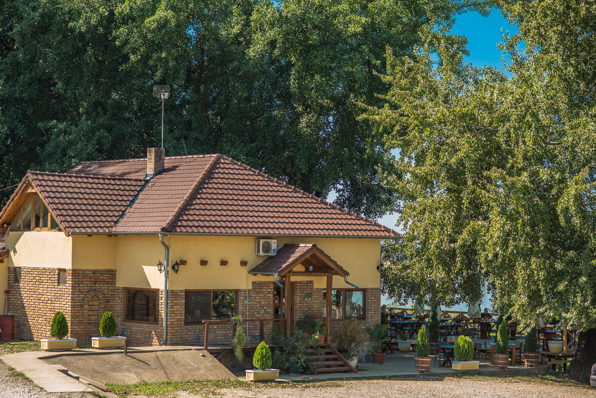 Restoran na Savi